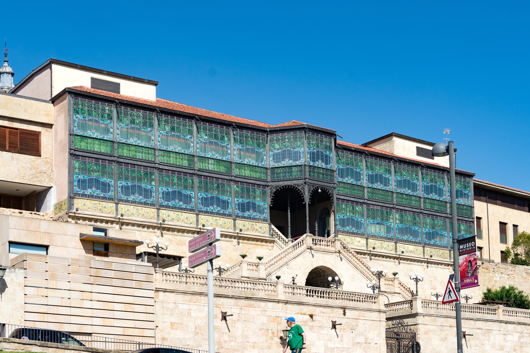 20170928 160116 , Salamanca, Castille and Leon, Spain